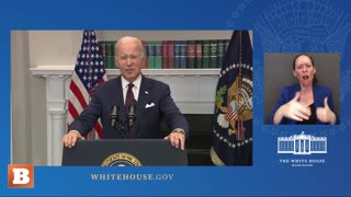LIVE: President Biden Delivering Remarks on SCOTUS Affirmative Action Decision...