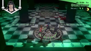 2) Persona 3 FES - Playthrough Gameplay