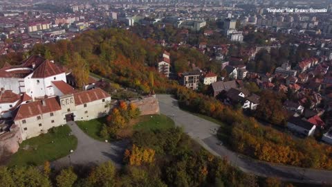 Cetățuia de pe Strajă, Brașov!