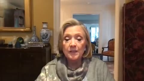 Hillary Clinton Going On Another LYING Rant About Trump