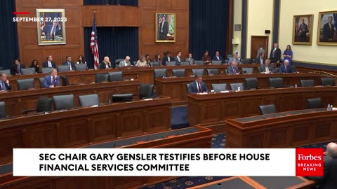 You Are Not An Impartial Regulator- Tom Emmer Drops The Hammer On SEC Chair Gary Gensler