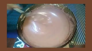 Easy Homemade chocolate Ice cream