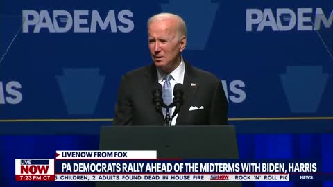 Joe Biden Blames Republicans For Attack On Pelosi, Tries Tying It To J6 - Suspect Is An Illegal
