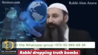 Rabbi Revealing Secret Governments Run The World