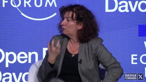 WEF 2024: Harvard's Naomi Oreskes says X is 'such a toxic place' with a 'scary name'..