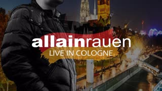 0067 allain rauen LIVE IN COLOGNE