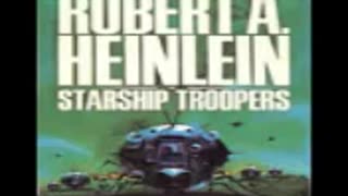 Starship Troopers by Robert Heinlein Audiobook