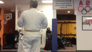 Judo Class