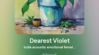 Dearest Violet