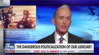 SUNDAY NIGHT IN AMERICA WITH TREY GOWDY 3/19/23 | FOX BREAKING NEWS MARCH 19, 2023