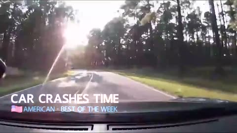 Car crash and road rage dashcam compilation! #4