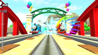 Go Go Thomas Friends ! Go Go Engines Racing/ Thomas And Friends