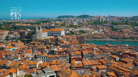 Porto in 4K