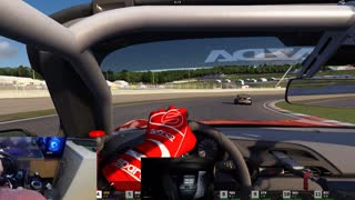 Mazda MX-5 cup race / Assetto Corsa