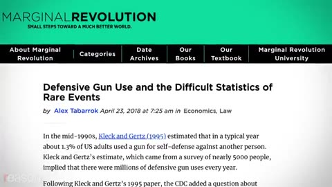 Do Studies Show Gun Control Works