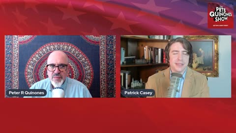 Episode 919: Conservative Inc and the Gatekeepers w/ Patrick Casey