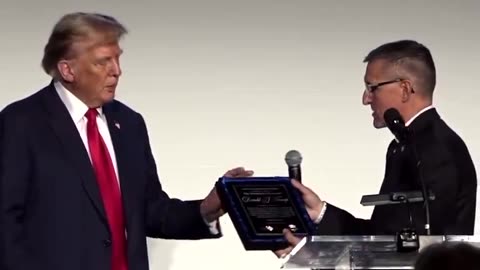 PDJT Presented with Award for SAVING CHILDREN FROM SEX SLAVERY!