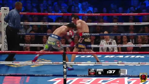 Juan Manuel Marquez Knocks out Manny Pacquiao