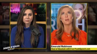 EMERALD ROBINSON ON WHY THE POTENTIAL CHARGES AGAINST TRUMP REEK OF DESPERATION