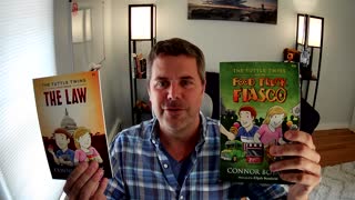 Tuttle Twins Books - Unboxing