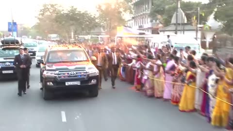 PM Modi at Guwahati