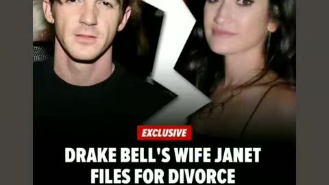 Drake bell wife wants a divorce 4/21/23