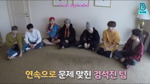 10 Minutes of BTS Sneezing __ BTS [방탄소년단]