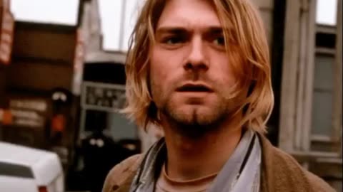 Curt cobain