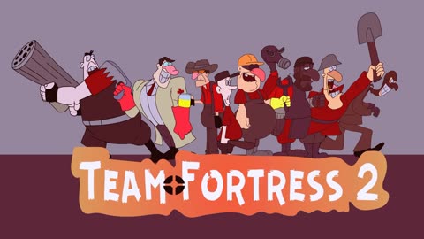 Team Fortress 2 cartoon mod - pilot episode