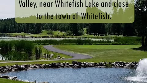 Whitefish Lake Golf Club: A Golfer's Dream in Montana