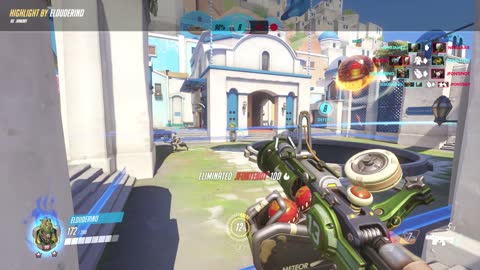 Great Junkrat Play!