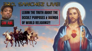 Jesus aka Yeshua DECODED w/ Syncretism, Etymology and Sacred Geometry!!! Get The Truth!!!