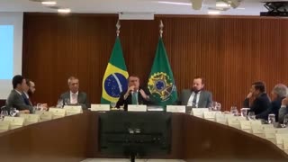 ÍNTEGRA DA REUNIÃO MINISTERIAL DO PRESIDENTE BOLSONARO E SEUS MINISTROS EM 05 DE JULHO DE 2022.
