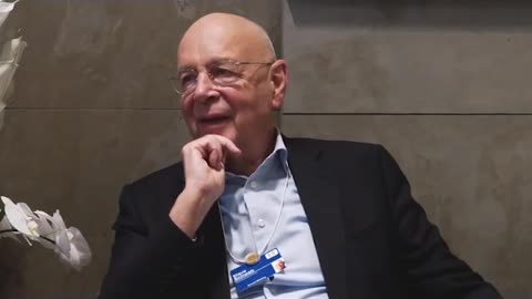 Klaus Schwab Brags That Putin, Blair & Merkel Were ‘Young Global Leaders’