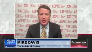 Mike Davis on the Suspicious Timing of Hunter Biden's Indictment