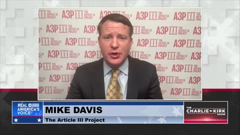 Mike Davis on the Suspicious Timing of Hunter Biden's Indictment