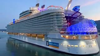 Introduction to the global class of genting Cruise line