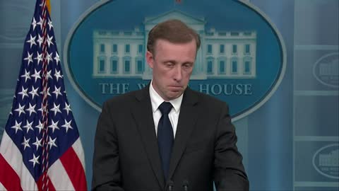 Press Briefing by Press Secretary Karine Jean-Pierre and National Security Advisor Jake Sullivan