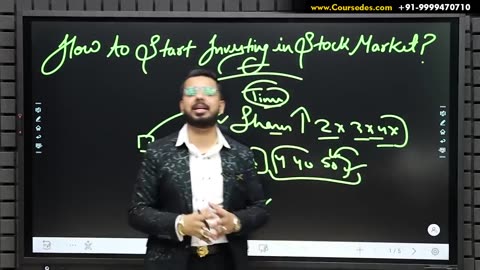 How to Start Investing in Share Market? How to Make Money form Stock Market Trading?