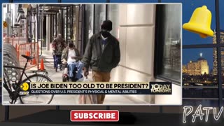 #PNews - Pres. #Biden Not Only Too Old But Mentally Not Capable For Re-Election (2024)¿ 🤔