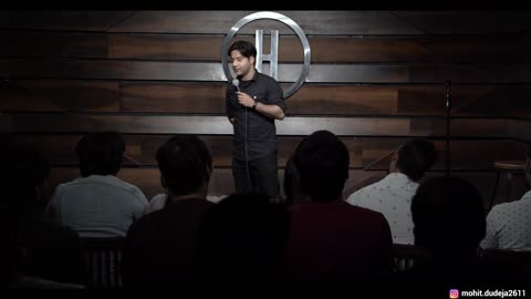 Best Friends (CrowdWork Comedy) | Indian Stand Up Comedy By Mohit Dudeja