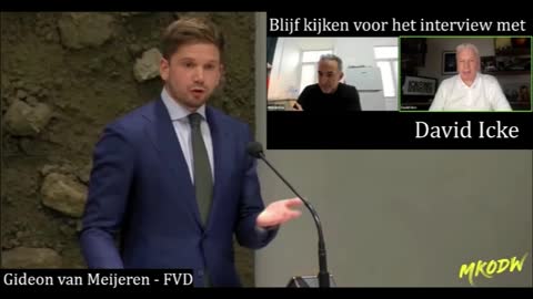 Gideon van Meijeren pakt CDA-politica Anne Kuik aan betreft nep-nieuws!