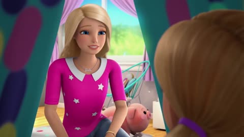 Maraton Besar dan Ajaib Barbie Dreamhouse Adventures | Season 1 Episodes 1-34
