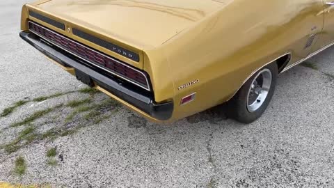 Should I Add A 1970 Torino GT To The Fleet !!!