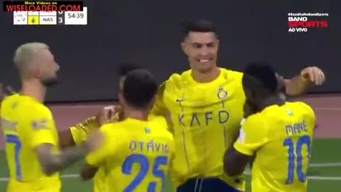 Al Fateh vs Al Nassr 0-5 Highlights Full highlights