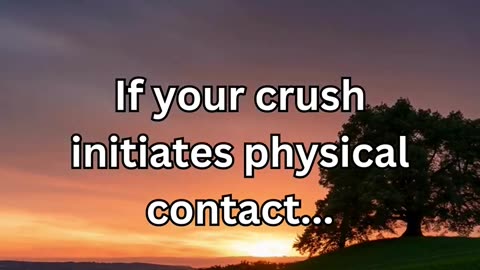 Crush Fact...#facts #subscribe #viral #amazingfacts #shorts #crush #viralshort #shortvideo #short