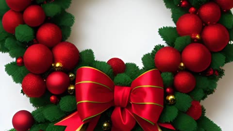 Easy Christmas Wreath Designs for Your Home Decor