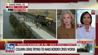 Blackburn: Biden Is Prioritizing Migrants Over Veterans