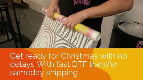 Get Festive with DTF Printing: Christmas Grinch Sweatshirt Magic! 🎄👕 | Fast DTF Transfer