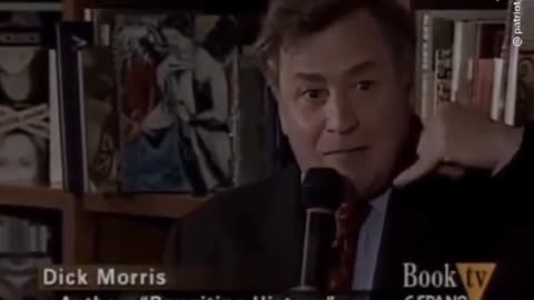 Dick Morris Exposes Hillary Clinton's 9/11 Lie